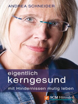 cover image of Eigentlich kerngesund